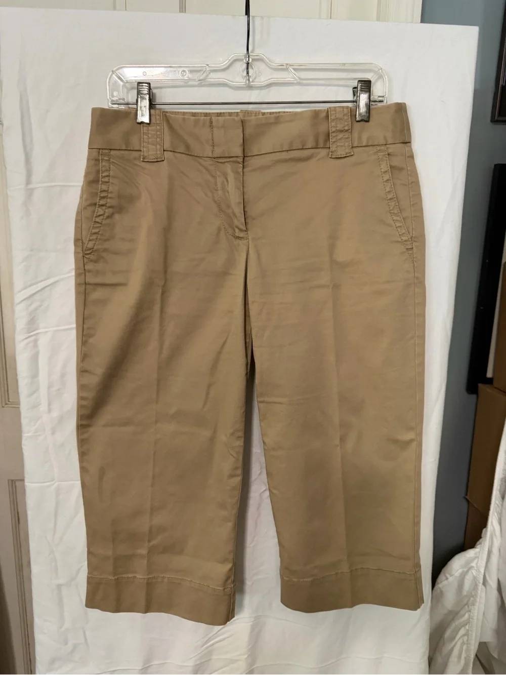 J. Crew Khaki Tan Women's Shorts